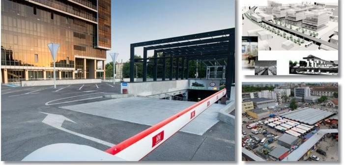 Barty Downtown Apart 1 Timişoara Exterior foto