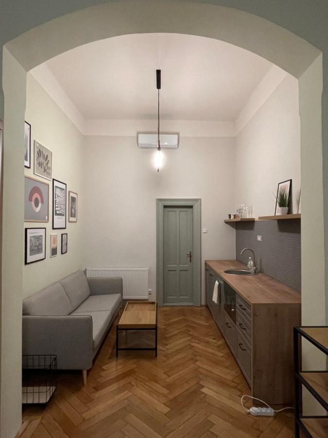 Barty Downtown Apart 1 Timişoara Exterior foto